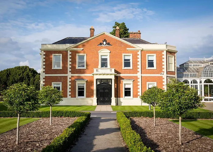 DoubleTree By Hilton Hotel & Spa Chester