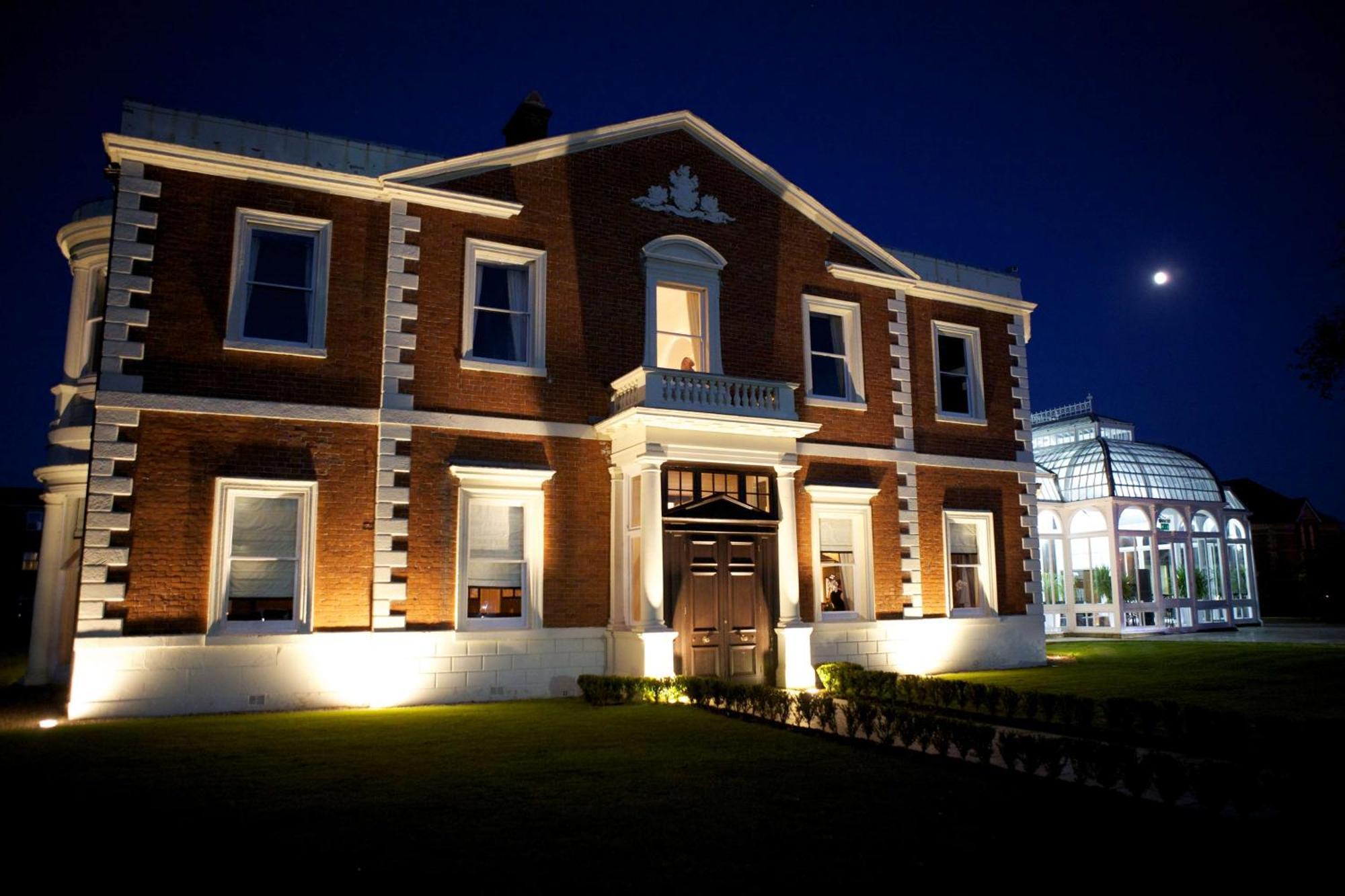 Hotel Doubletree By Hilton Chester