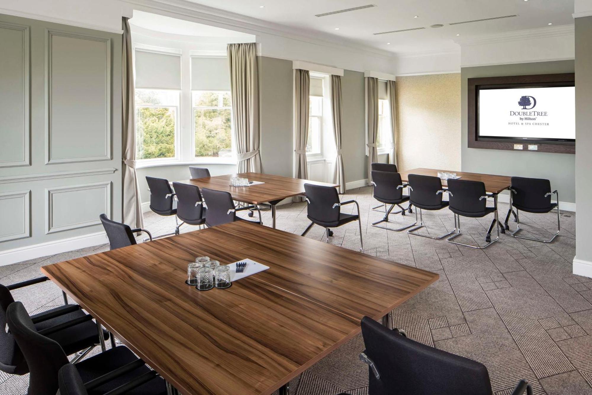 Doubletree By Hilton Hotel Chester
