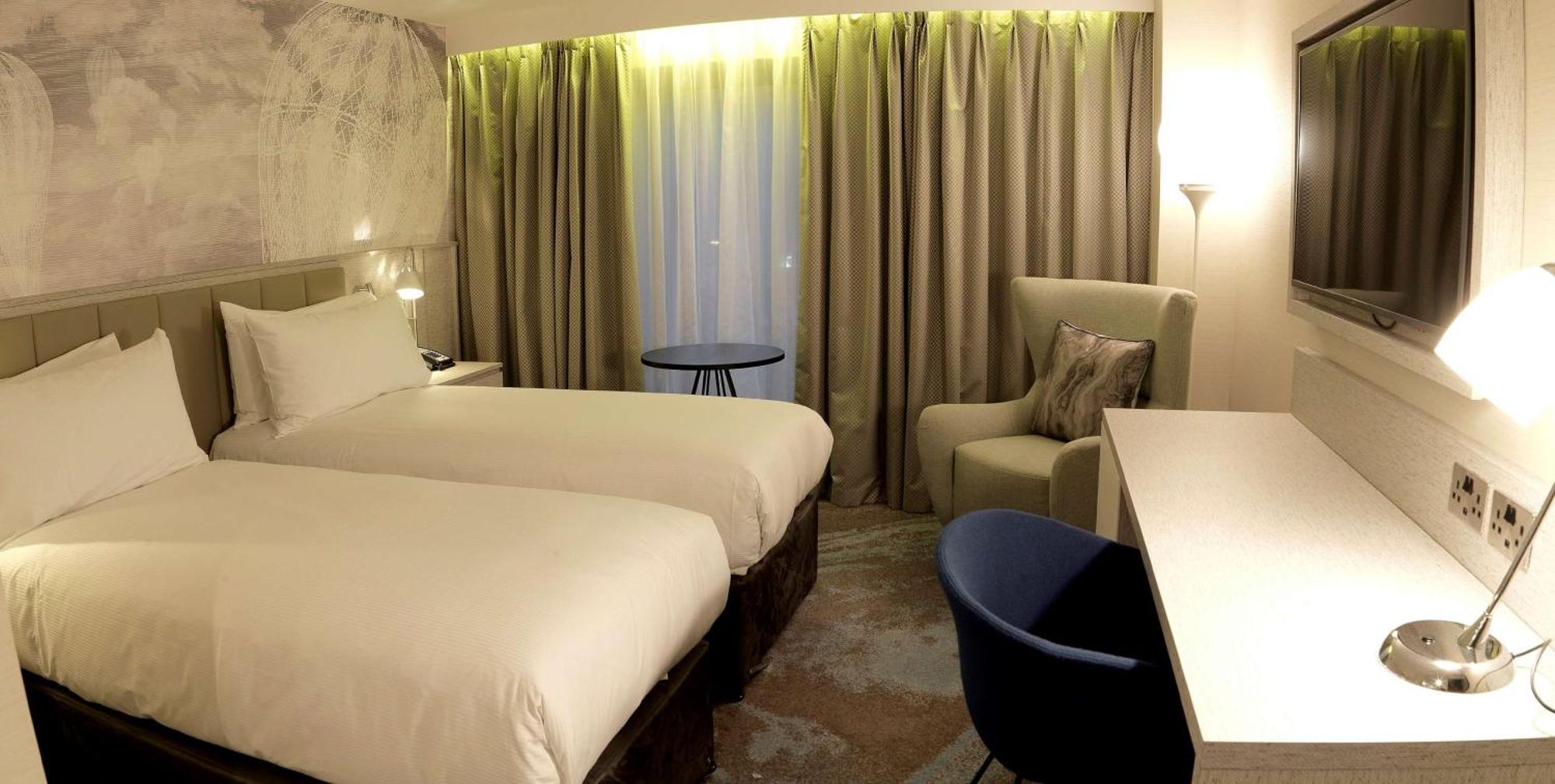Hotel Doubletree By Hilton Chester