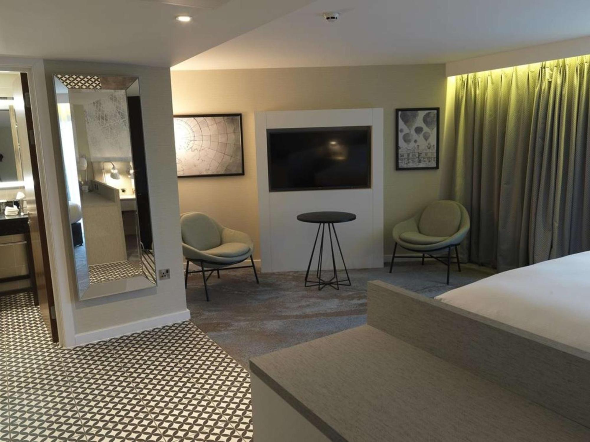 Doubletree By Hilton Hotel 4*