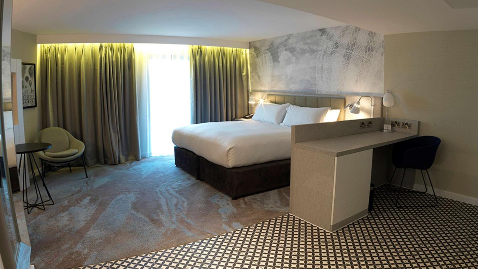 Doubletree By Hilton Hotel 4*