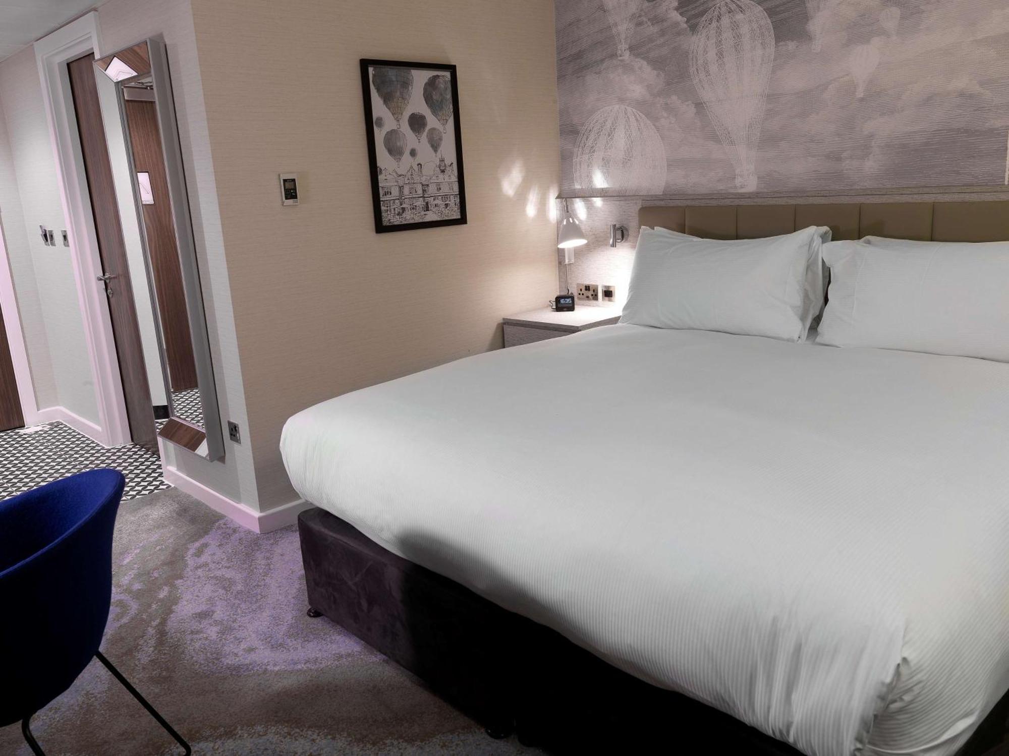 Hotel Doubletree By Hilton Chester