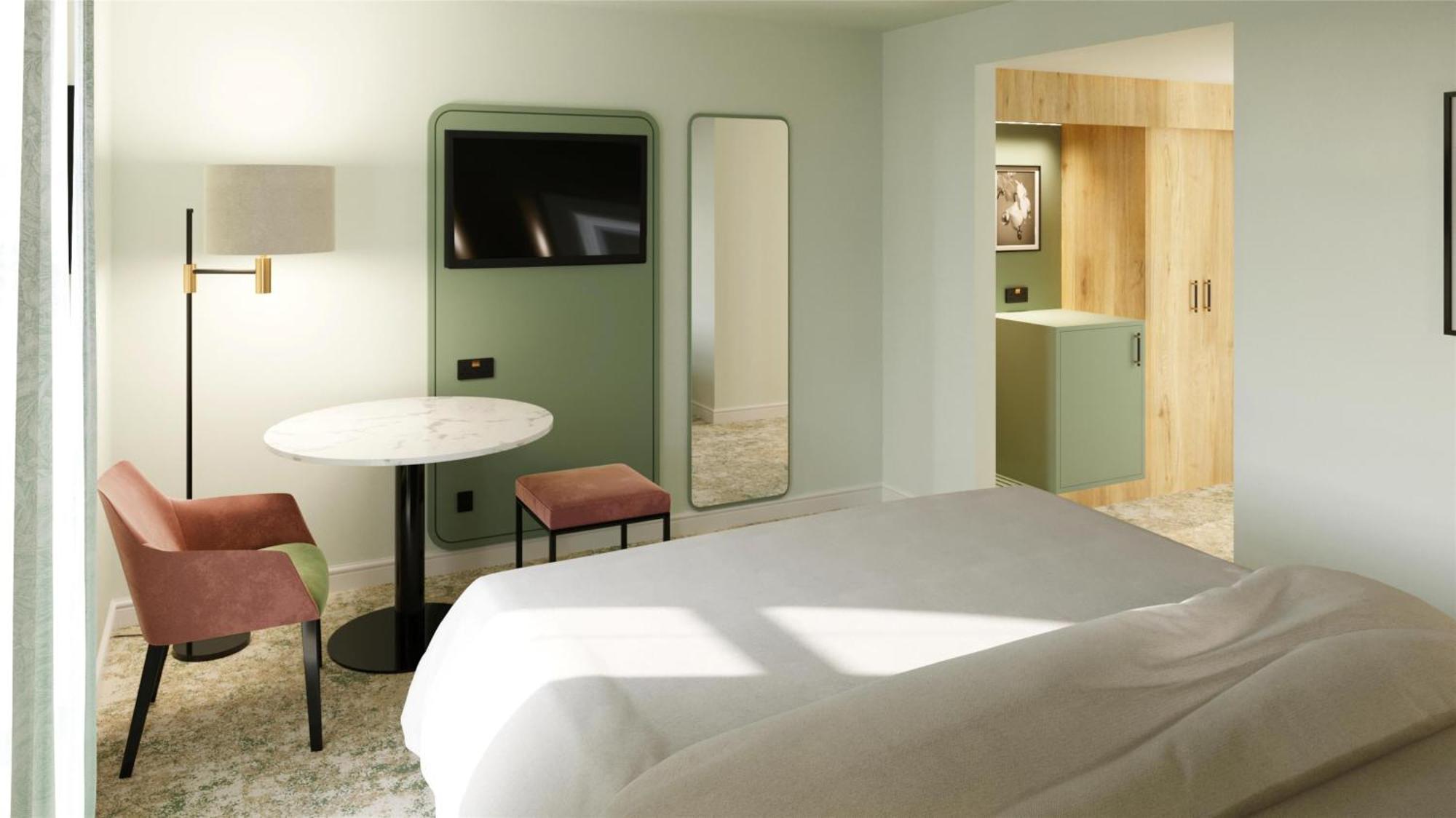 Hotel Doubletree By Hilton 4*