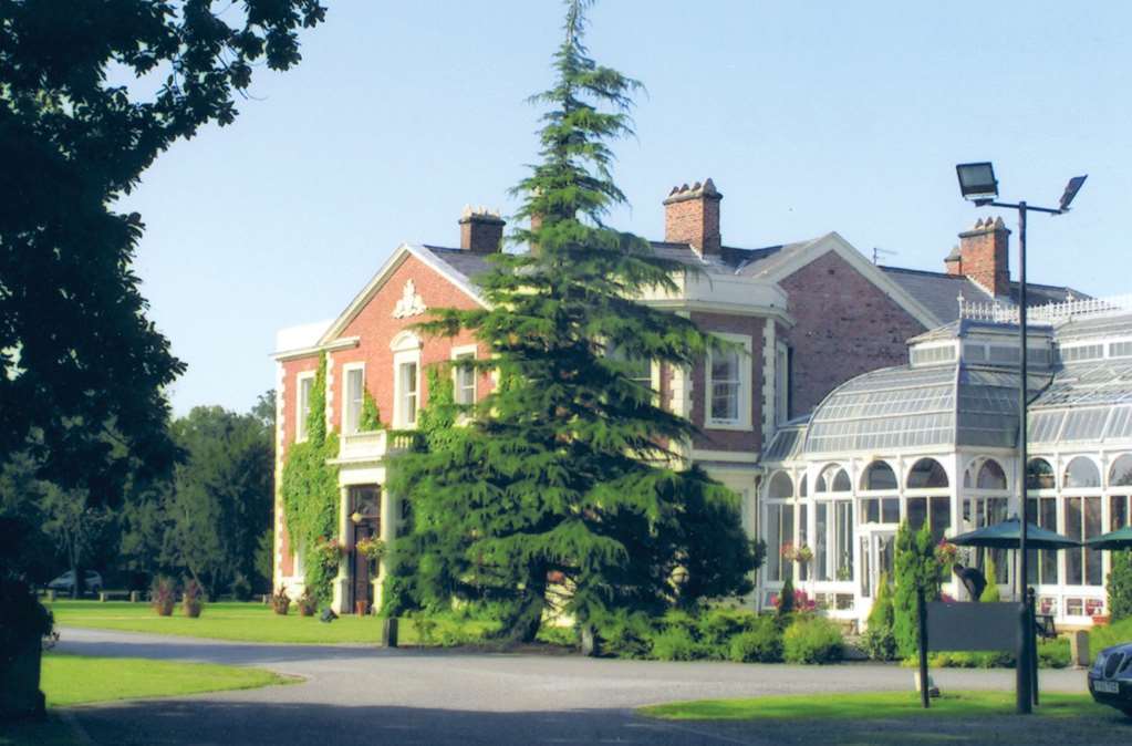 Doubletree By Hilton Hotel Chester